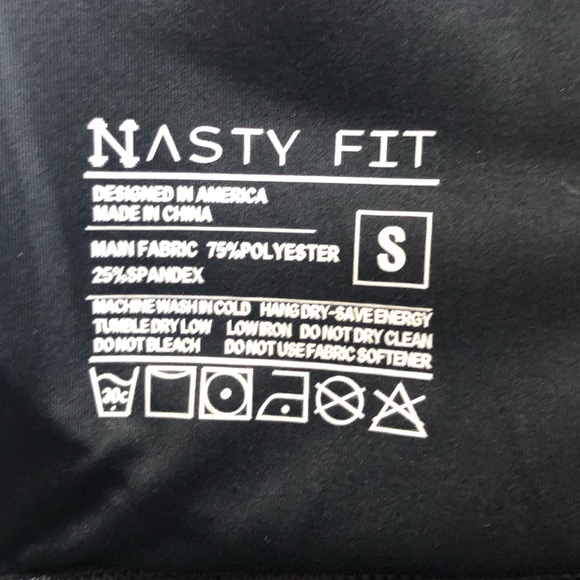 NastyFit Contour Sports Bra - Picture 3 of 3